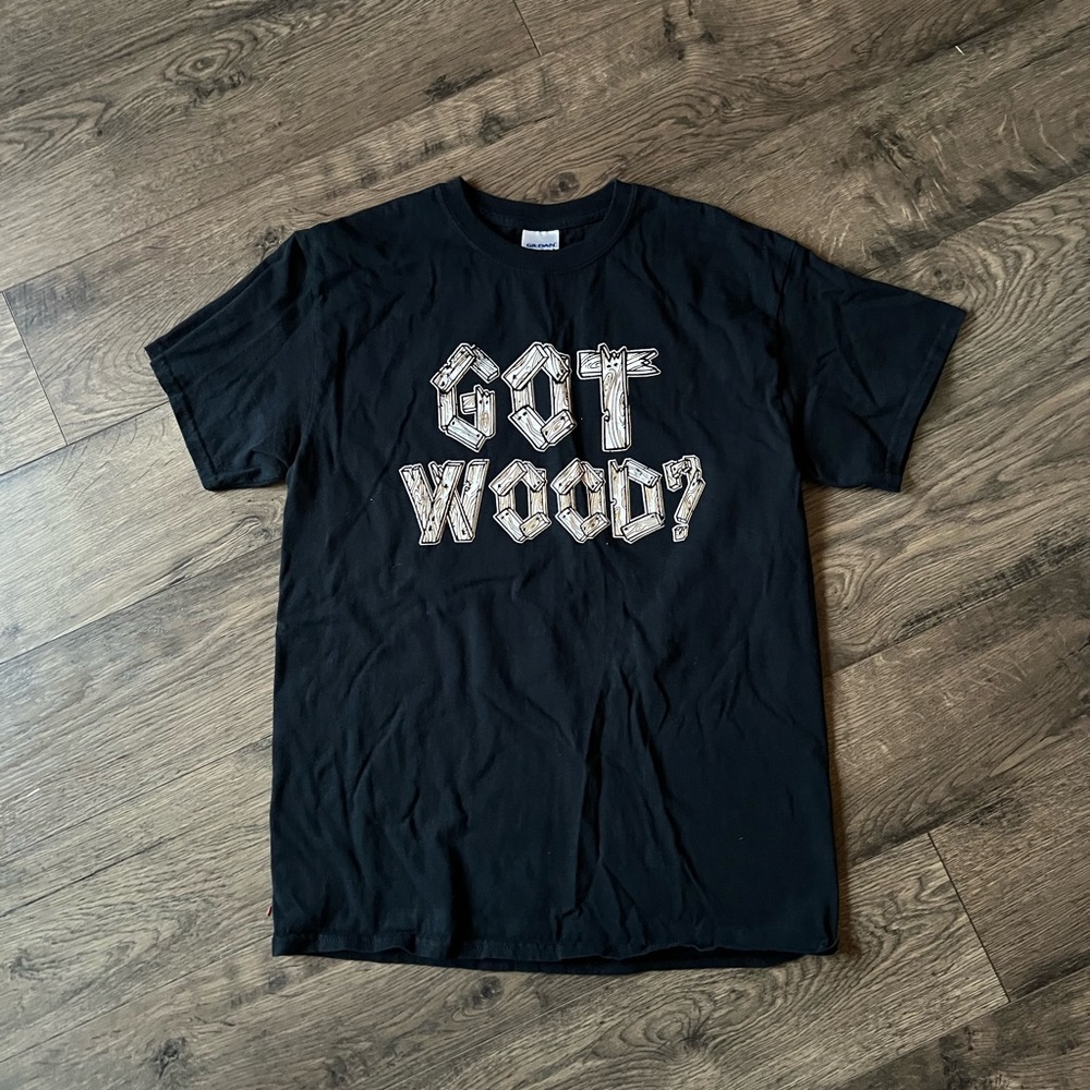 Jackyl Got Wood Shirt